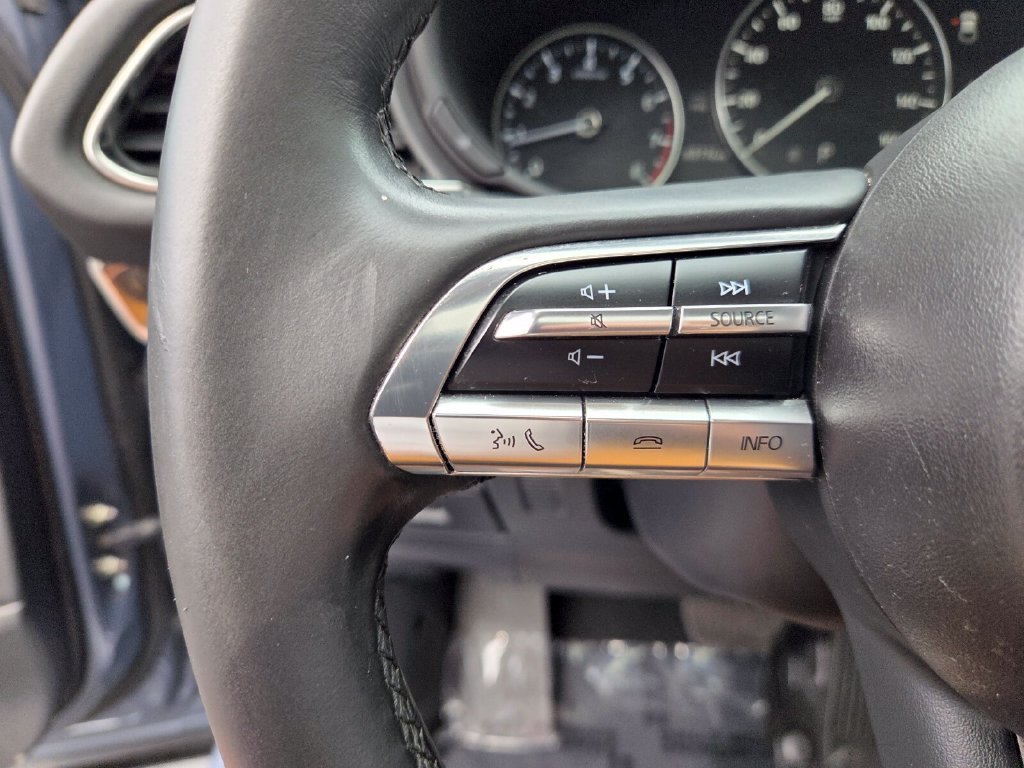 Certified Used 2021 Gray Mazda Premium image 30