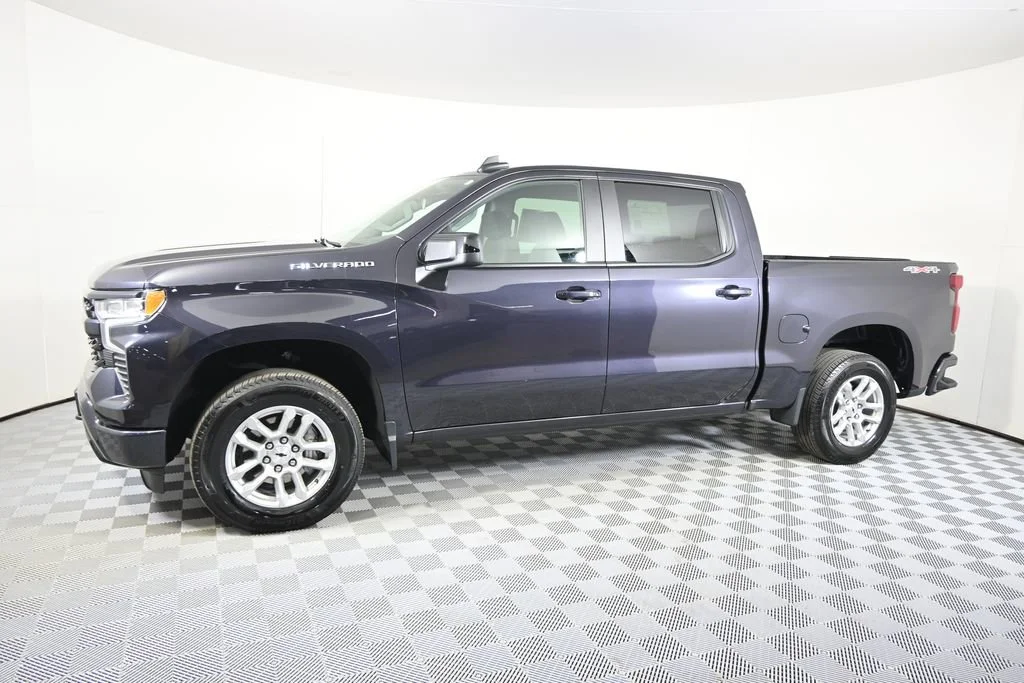 Used 2024 Chevrolet Silverado 1500 RST with VIN 2GCUDEED3R1184589 for sale in Forest Lake, Minnesota