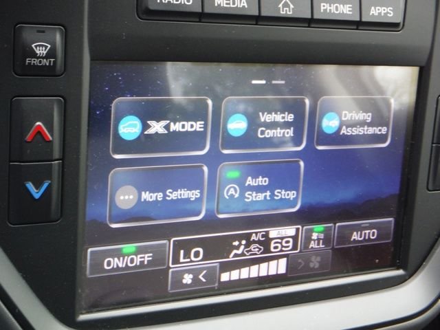 Certified Used 2024 Blue Subaru Base image 18