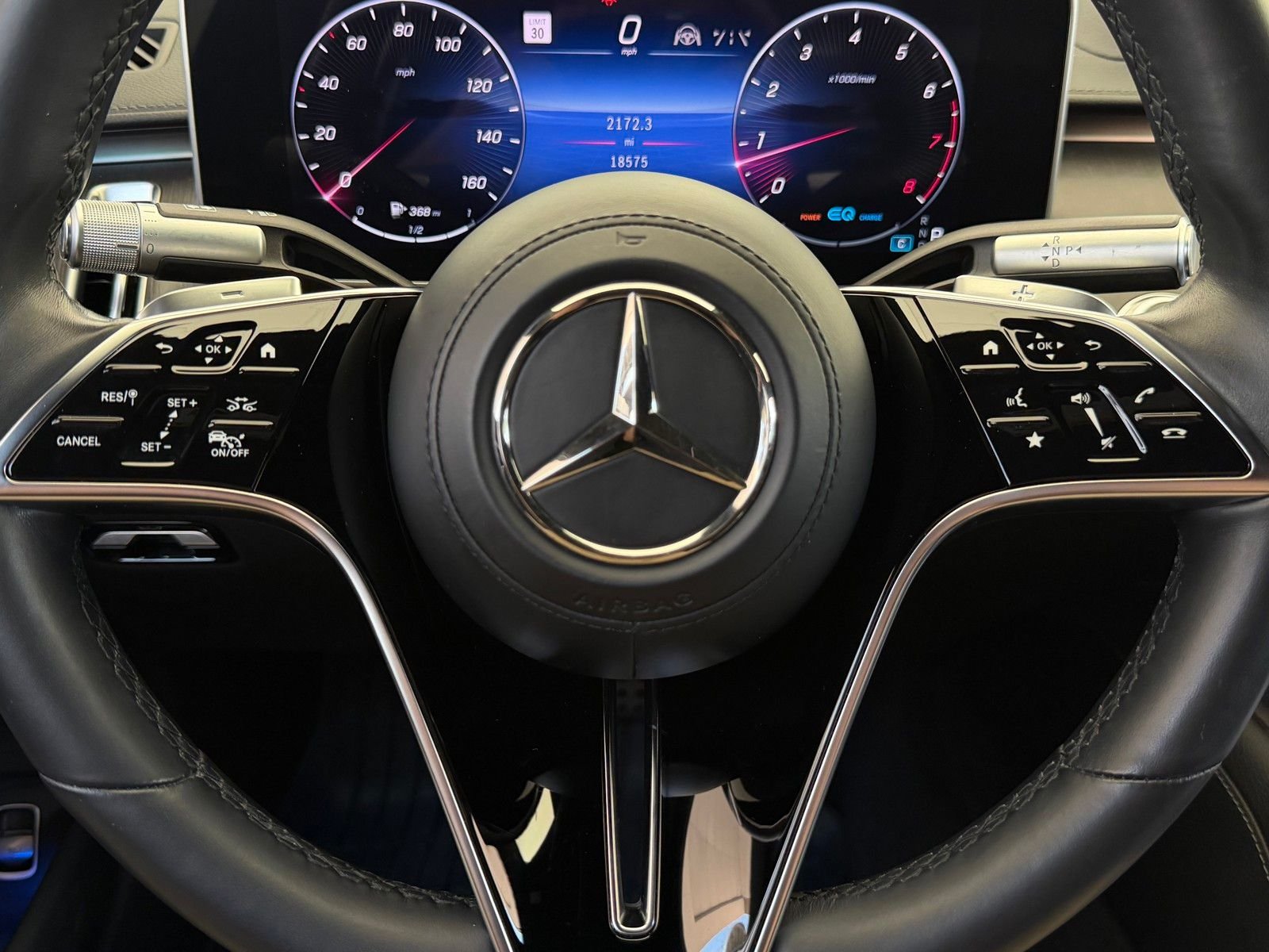Certified Used 2022 Black Mercedes-Benz S 500 image 7