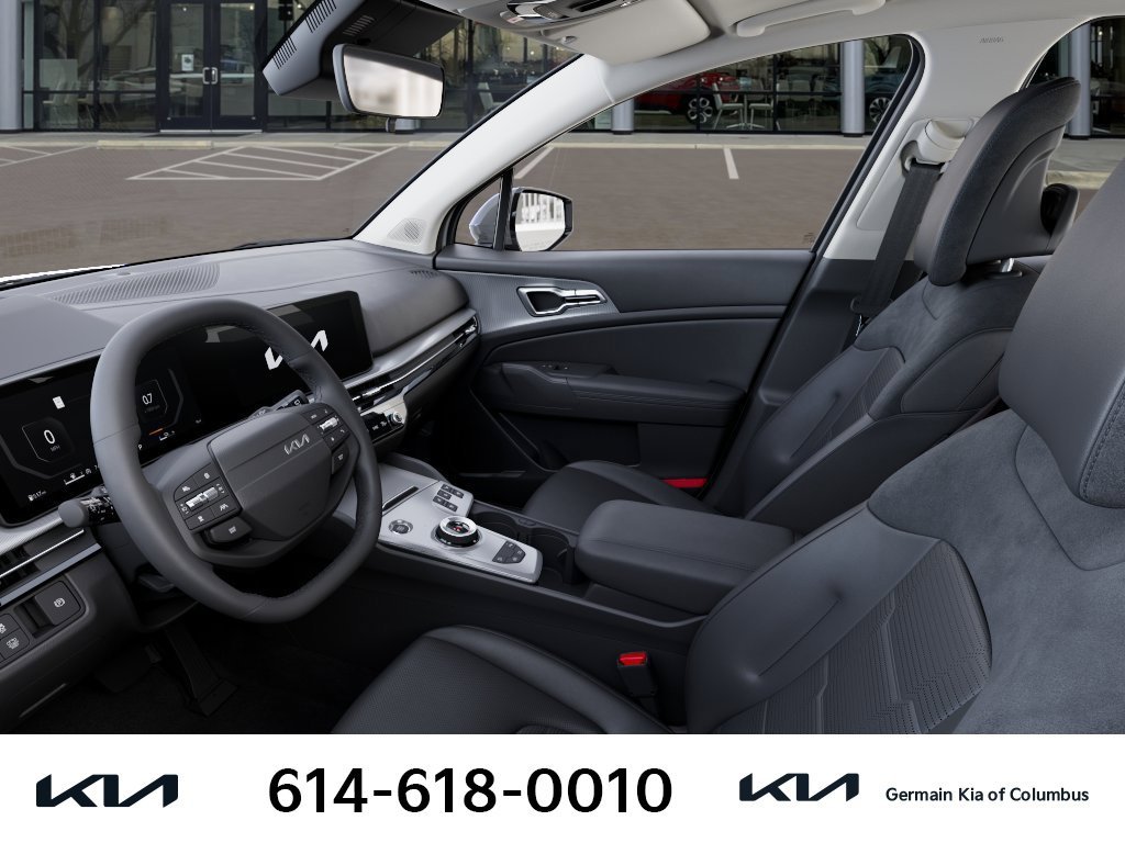 New 2027 Gray Kia SX-Prestige image 20