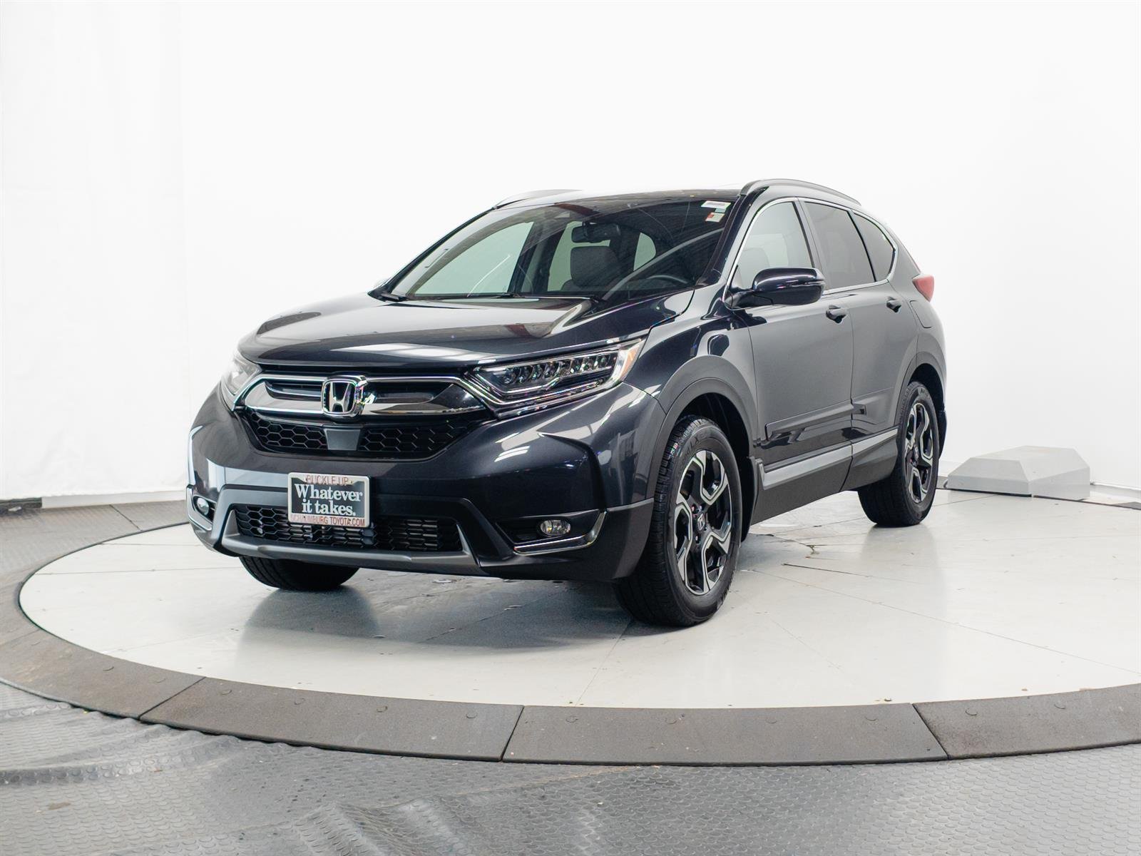 Used 2017 Gray Honda Touring image 3