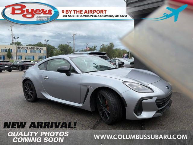 2025 Subaru BRZ