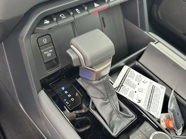 New 2026 Celestial Silver Metallic Toyota Tundra Capstone image 22