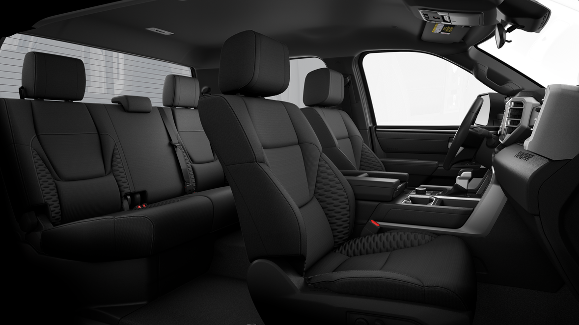 New 2026 Magnetic Gray Metallic Toyota SR5 image 28