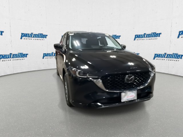 Certified Used 2025 Black Mazda 2.5 S Preferred Package image 3