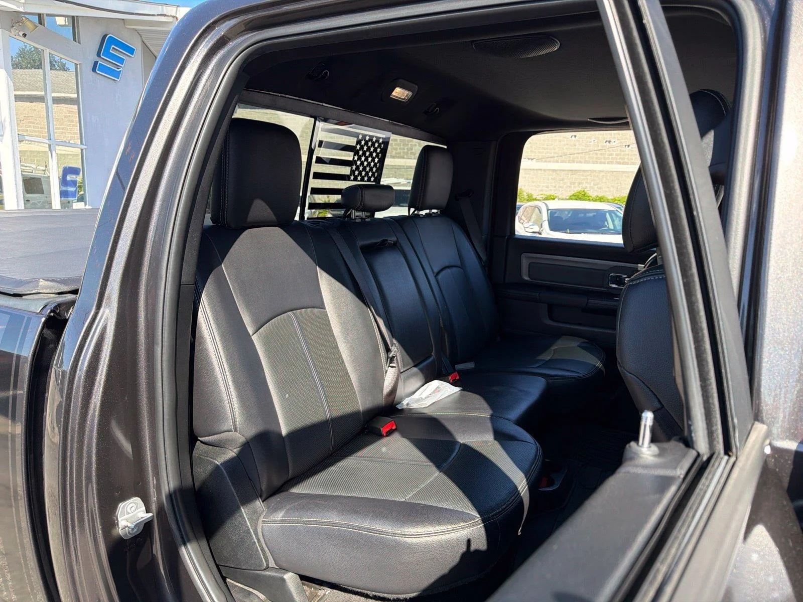 2018 RAM Ram 2500 Pickup Power Wagon - Photo 17