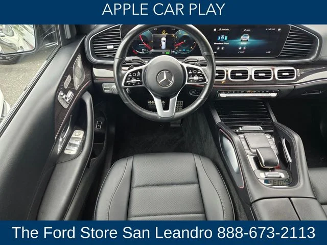 Used 2022 Selenite Gray Metallic Mercedes-Benz GLS 450 image 19