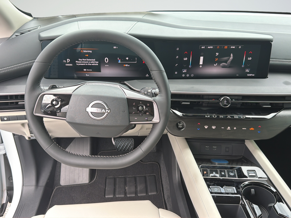 New 2026 White Nissan SV image 32