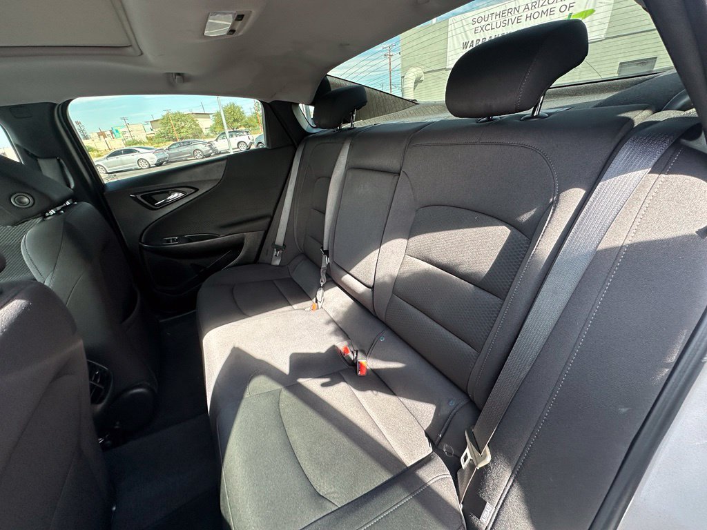 Used 2024 Gray Chevrolet LT image 11