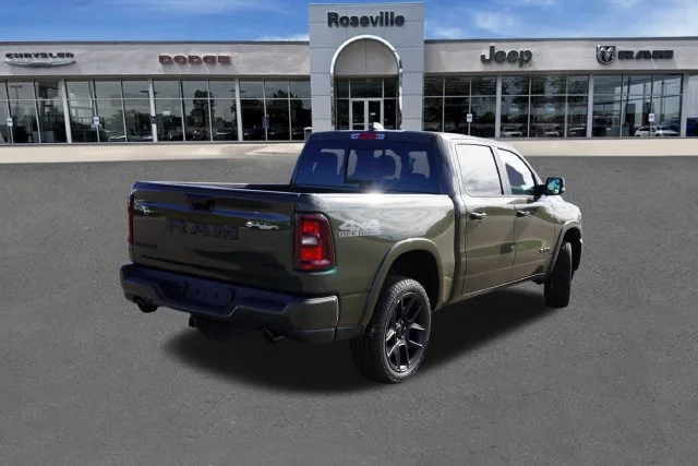 New 2027 Green Ram Laramie image 3