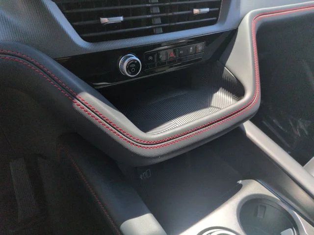New 2026 Carbonized Gray Metallic Ford ST image 17
