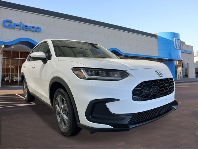 2026 Honda HR-V LX - Photo 8