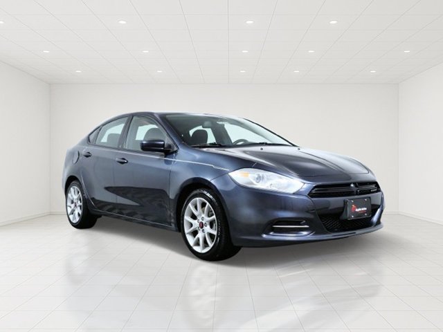 Used 2013 Gray Dodge SXT image 1