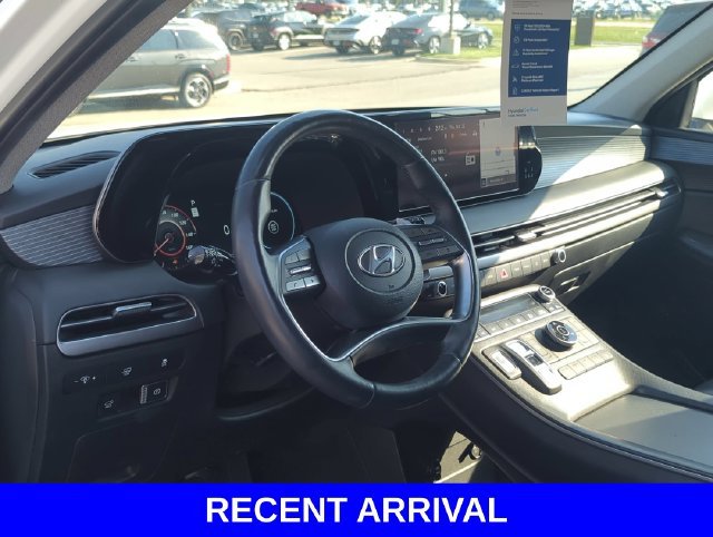 Certified Used 2023 White Hyundai Limited image 11