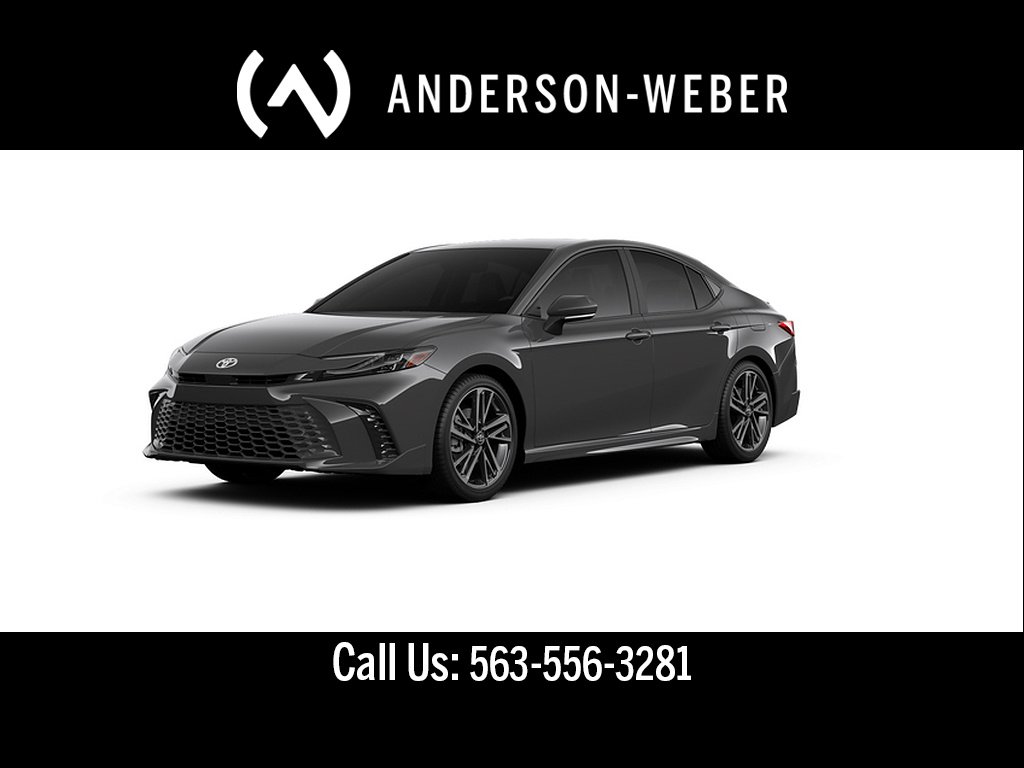 2026 Toyota Camry  XSE