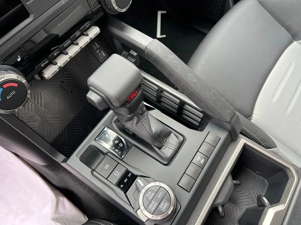 New 2026 Ice Cap Toyota TRD Off-Road image 26