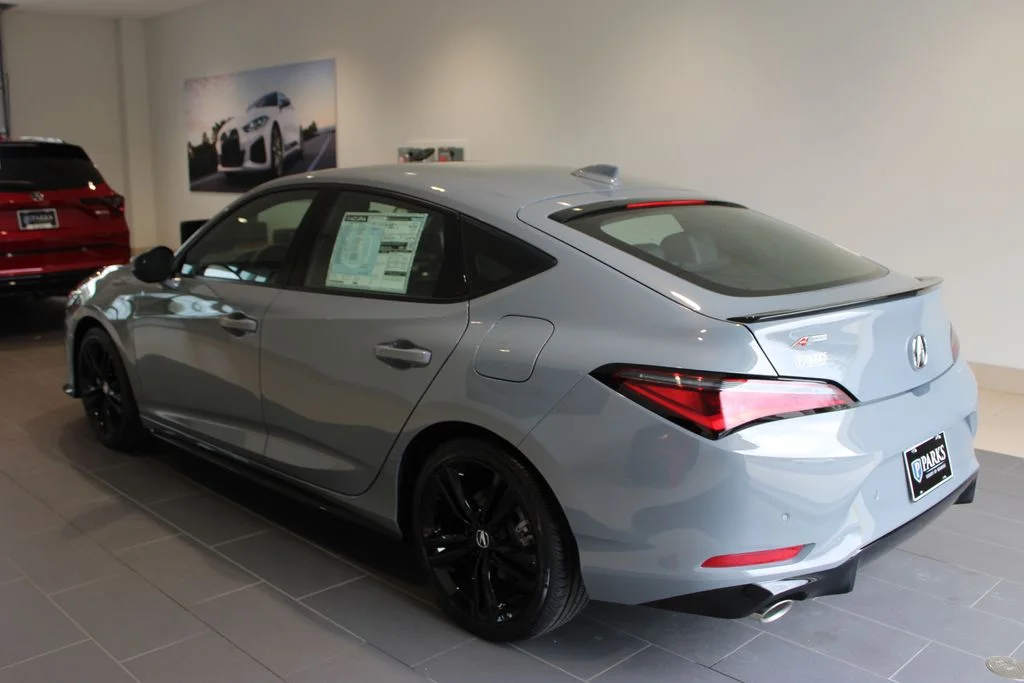 New 2026 Urban Gray Pearl Acura A-Spec Tech Package image 29