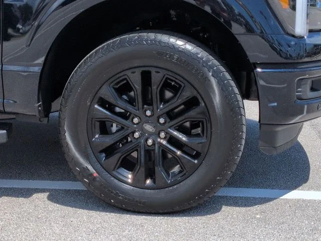 New 2026 Antimatter Blue Metallic Ford Lariat® image 11