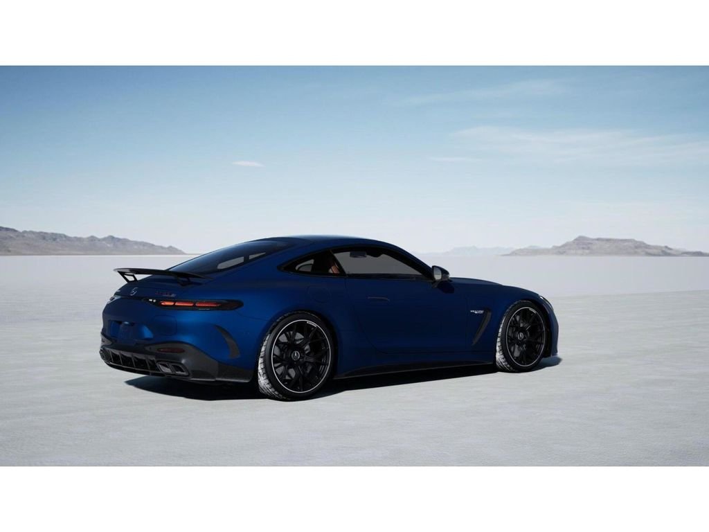 New 2026 MANUFAKTUR Starling Blue Magno Mercedes-Benz AMG® GT 63 S E Performance Coupe image 20