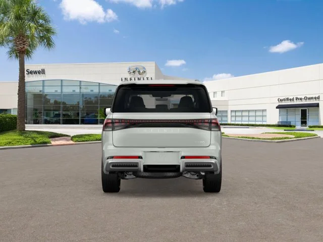 New 2026 RADIANT WHITE INFINITI Luxe 2WD image 2