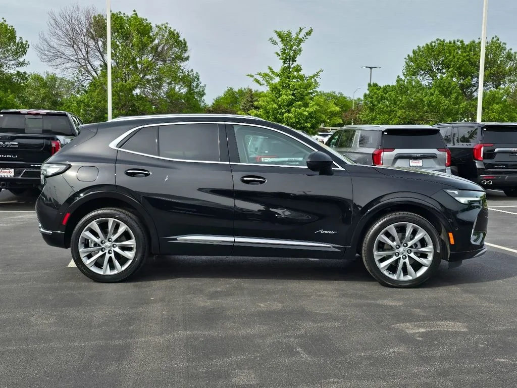 2023 Buick Envision Avenir - Photo 12