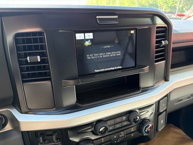 New 2026 Oxford White Ford F-350® XL image 13