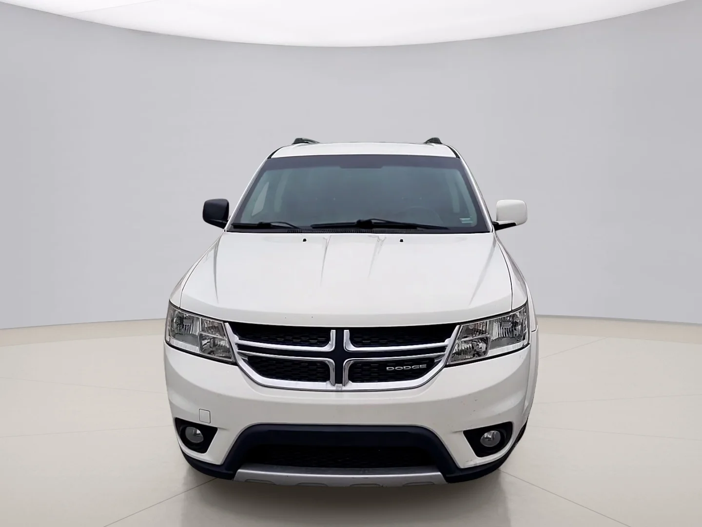 Used 2012 White Dodge CREW AWD image 8