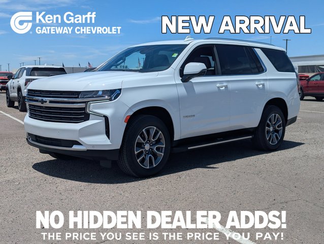 2022 Chevrolet Tahoe