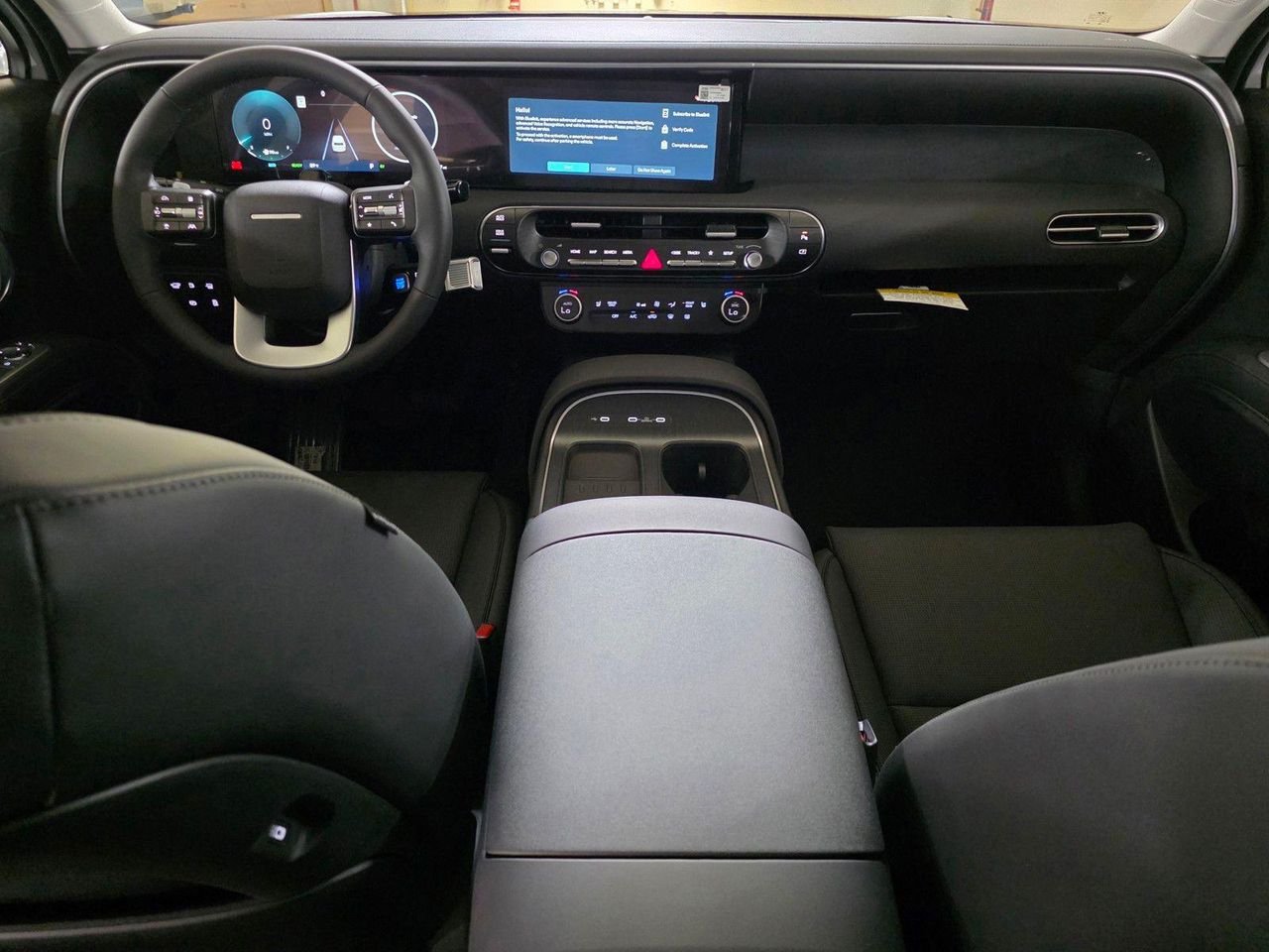 New 2027 Creamy White Pearl Hyundai Blue SEL 8P image 19