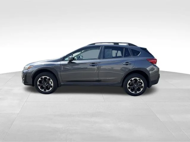 Used 2023 Gray Subaru Premium image 4