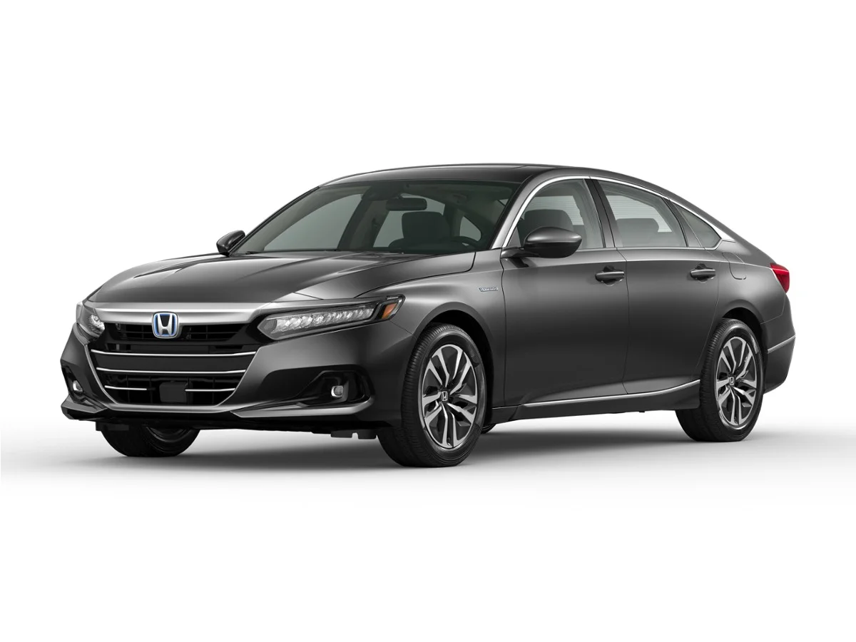 2021 Honda Accord Hybrid's photo