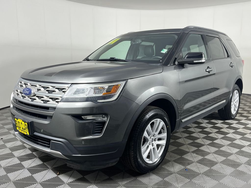 2018 Ford Explorer XLT 4WD's photo