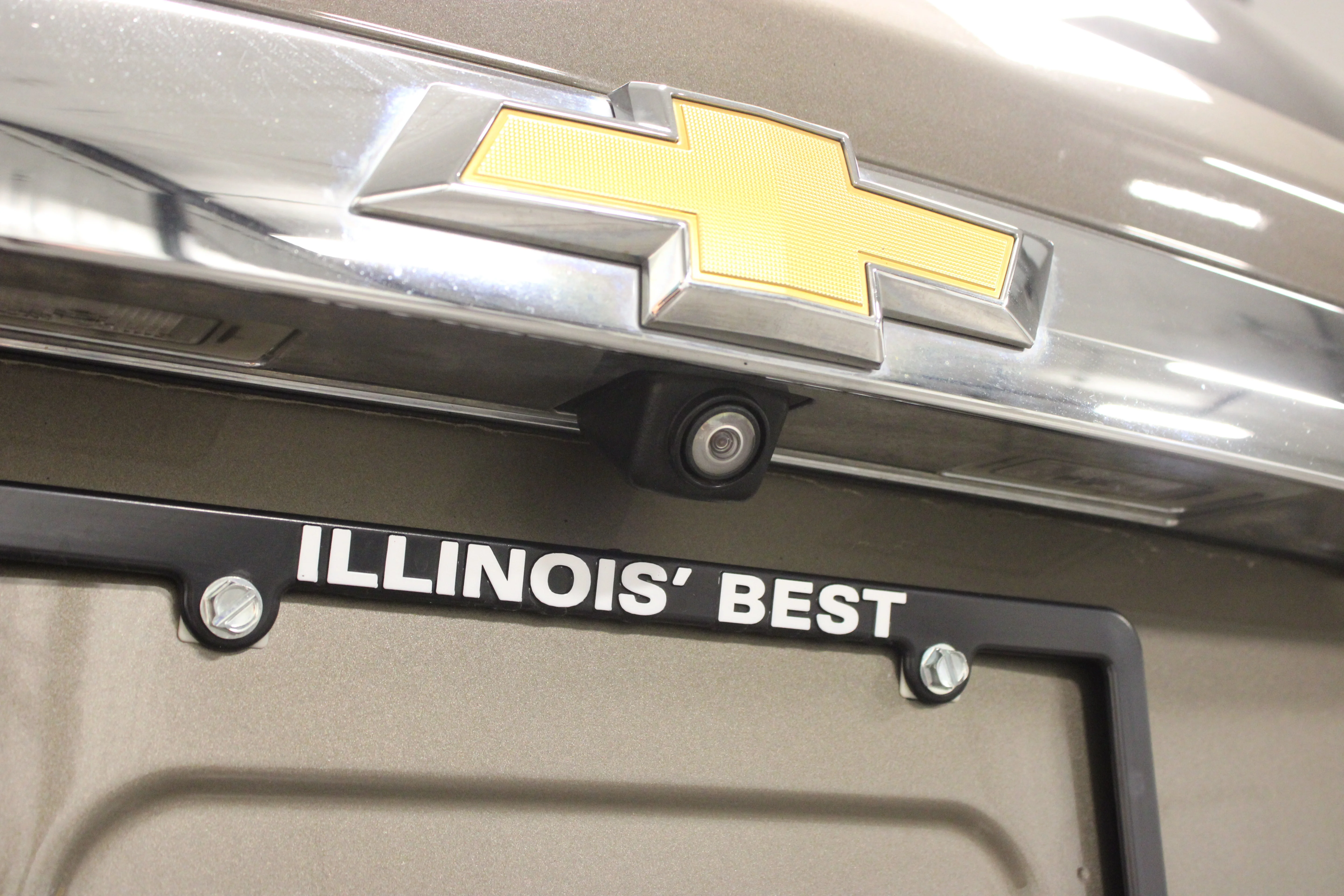 Used 2020 Stone Gray Metallic Chevrolet LT image 11