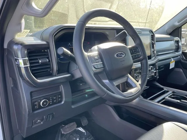 New 2026 White Ford Lariat image 17