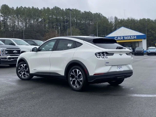 New 2026 White Ford Select image 5
