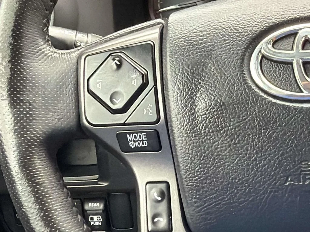 Used 2017 Inferno Toyota TRD Off Road image 12