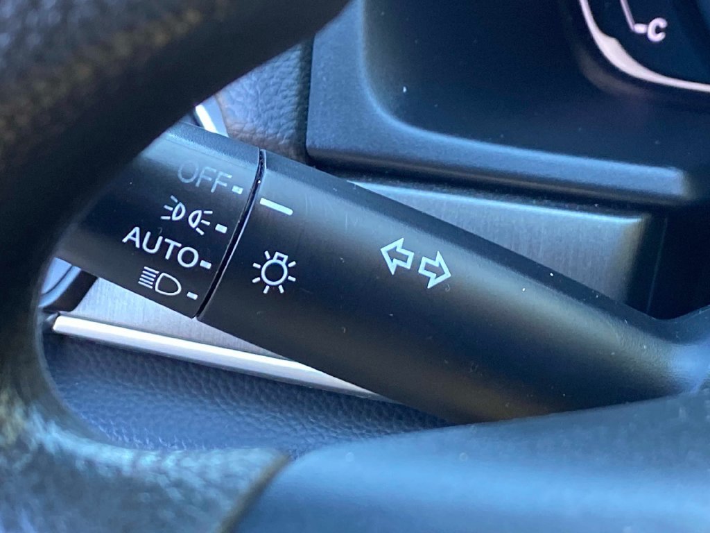 Used 2021 Black Honda LX image 18