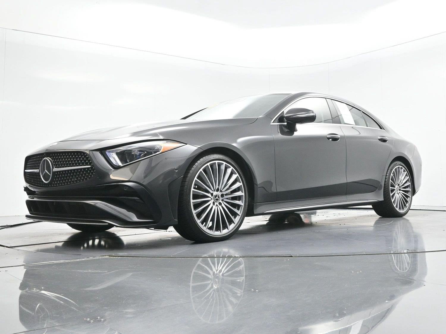 Used 2023 Graphite Gray Metallic Mercedes-Benz CLS 450 image 47