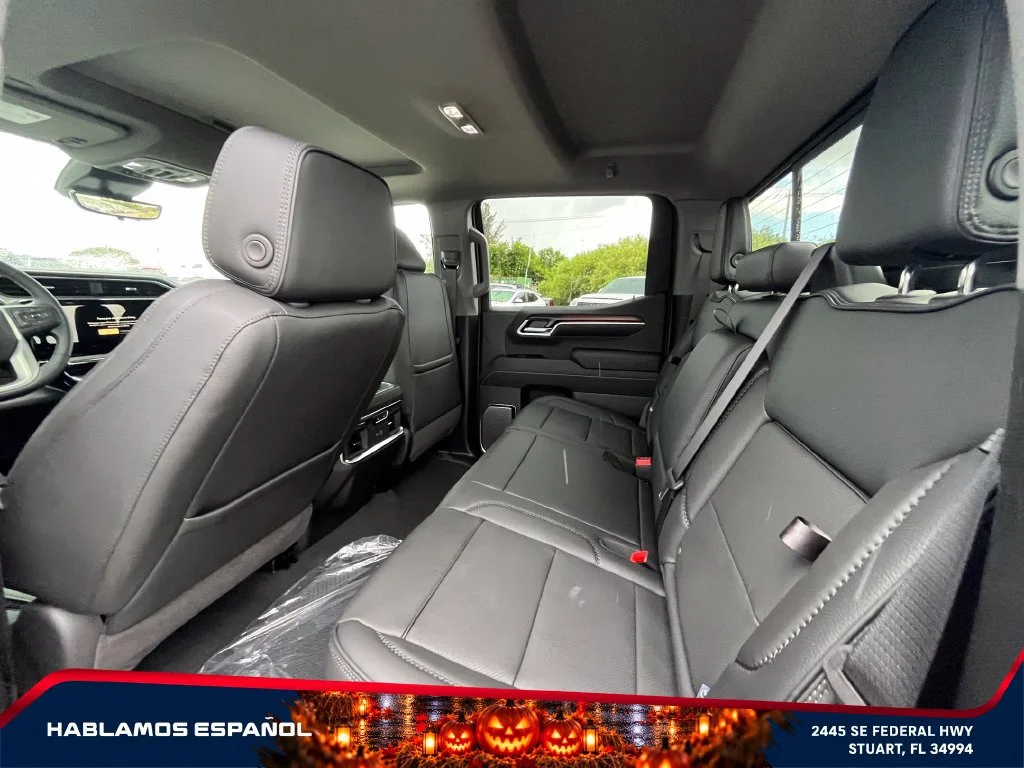 New 2026 Glacier White Tricoat GMC Denali image 12