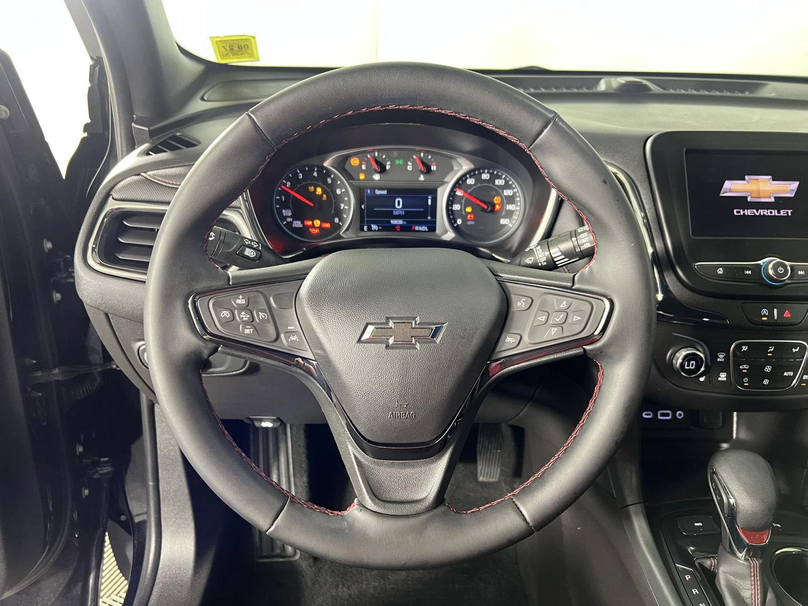 Used 2024 Mosaic Black Metallic Chevrolet RS image 42