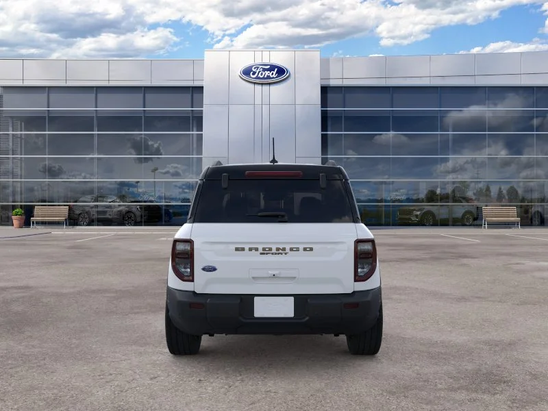 New 2026 Oxford White Ford Big Bend® image 5