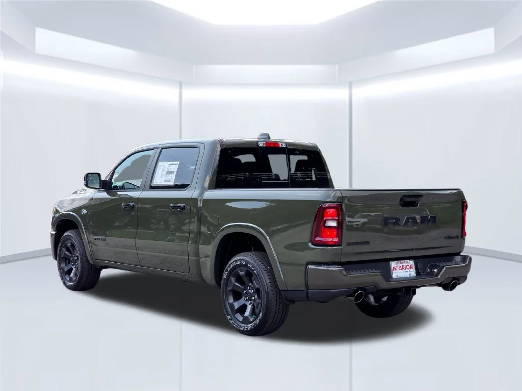 New 2026 Green Ram Big Horn/Lone Star image 18