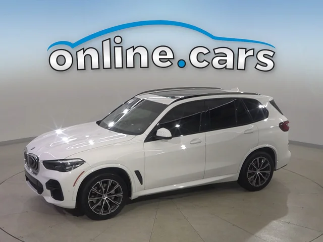 2022 BMW X5 sDrive40i