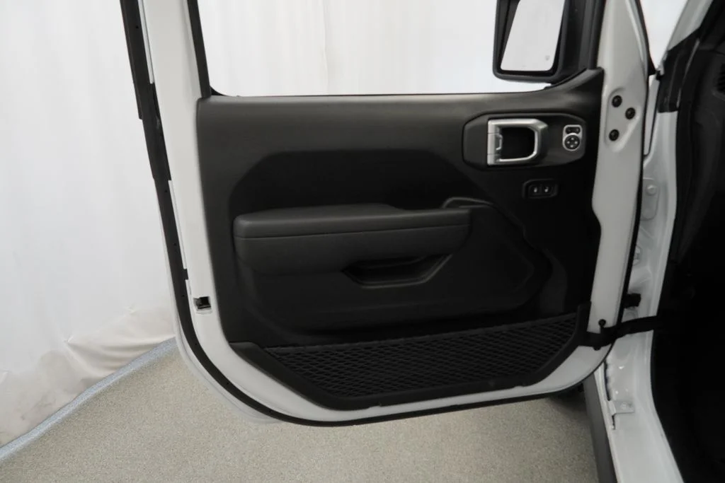 New 2026 Bright White Clearcoat Jeep Willys image 25