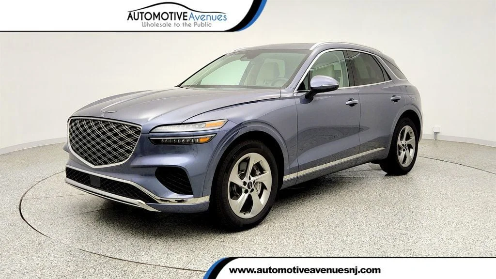 2026 Genesis GV70 2.5T Select AWD's photo