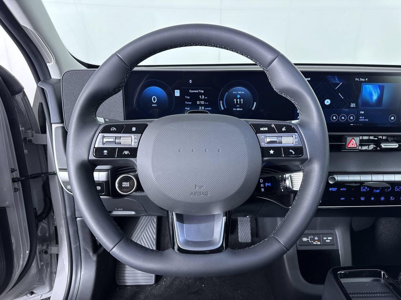 New 2027 Cyber Gray Hyundai SE image 16