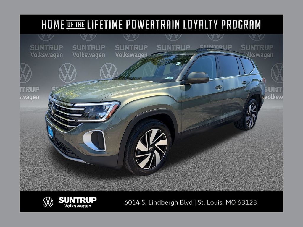 2026 Volkswagen Atlas 2.0T SE w/Tech 4MOTION's photo