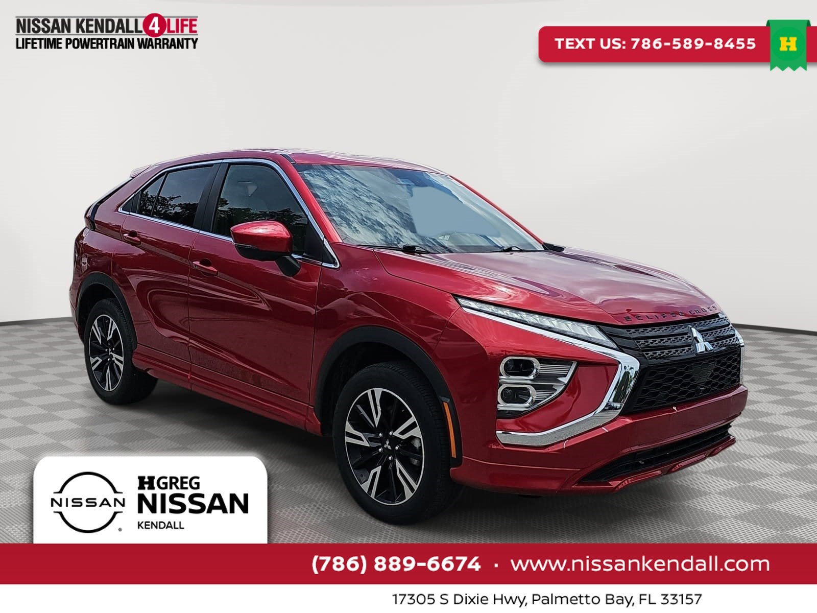 2024 Mitsubishi Eclipse Cross