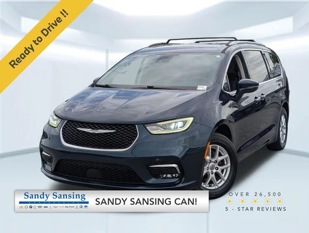 2021 Chrysler Pacifica Touring L